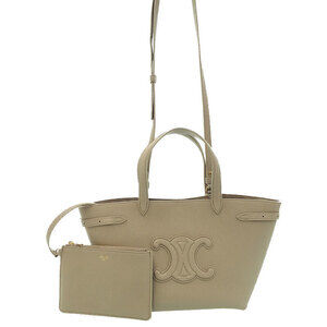 Celine Cuir Triomphe Cabas by Anna Sui Bag